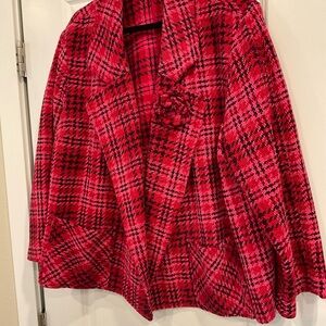J. Jill Tweed Women's Blazer/Jacket